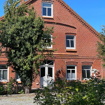 Hof Steinhuetten Boutique Apartments Westerhever Ngoại thất bức ảnh