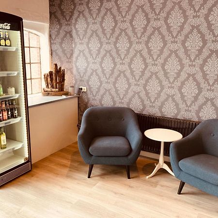 Hof Steinhuetten Boutique Apartments Westerhever Ngoại thất bức ảnh