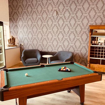 Hof Steinhuetten Boutique Apartments Westerhever Ngoại thất bức ảnh