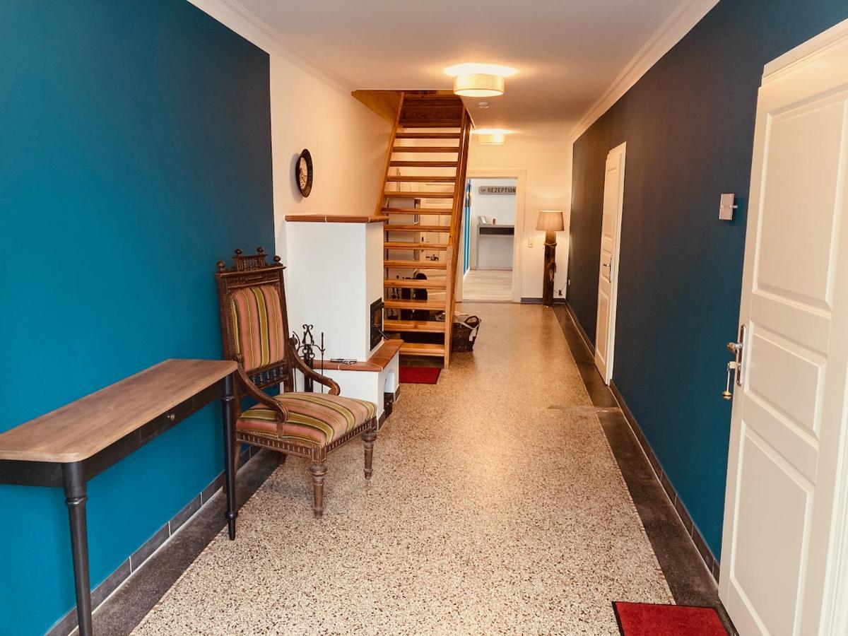 Hof Steinhuetten Boutique Apartments Westerhever Ngoại thất bức ảnh