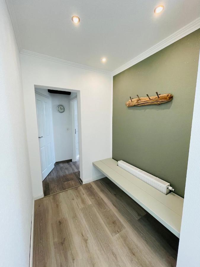 Hof Steinhuetten Boutique Apartments Westerhever Ngoại thất bức ảnh