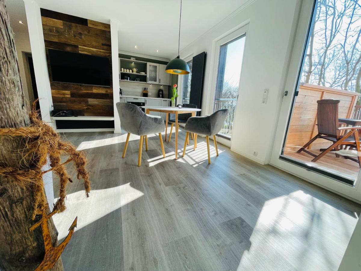 Hof Steinhuetten Boutique Apartments Westerhever Ngoại thất bức ảnh