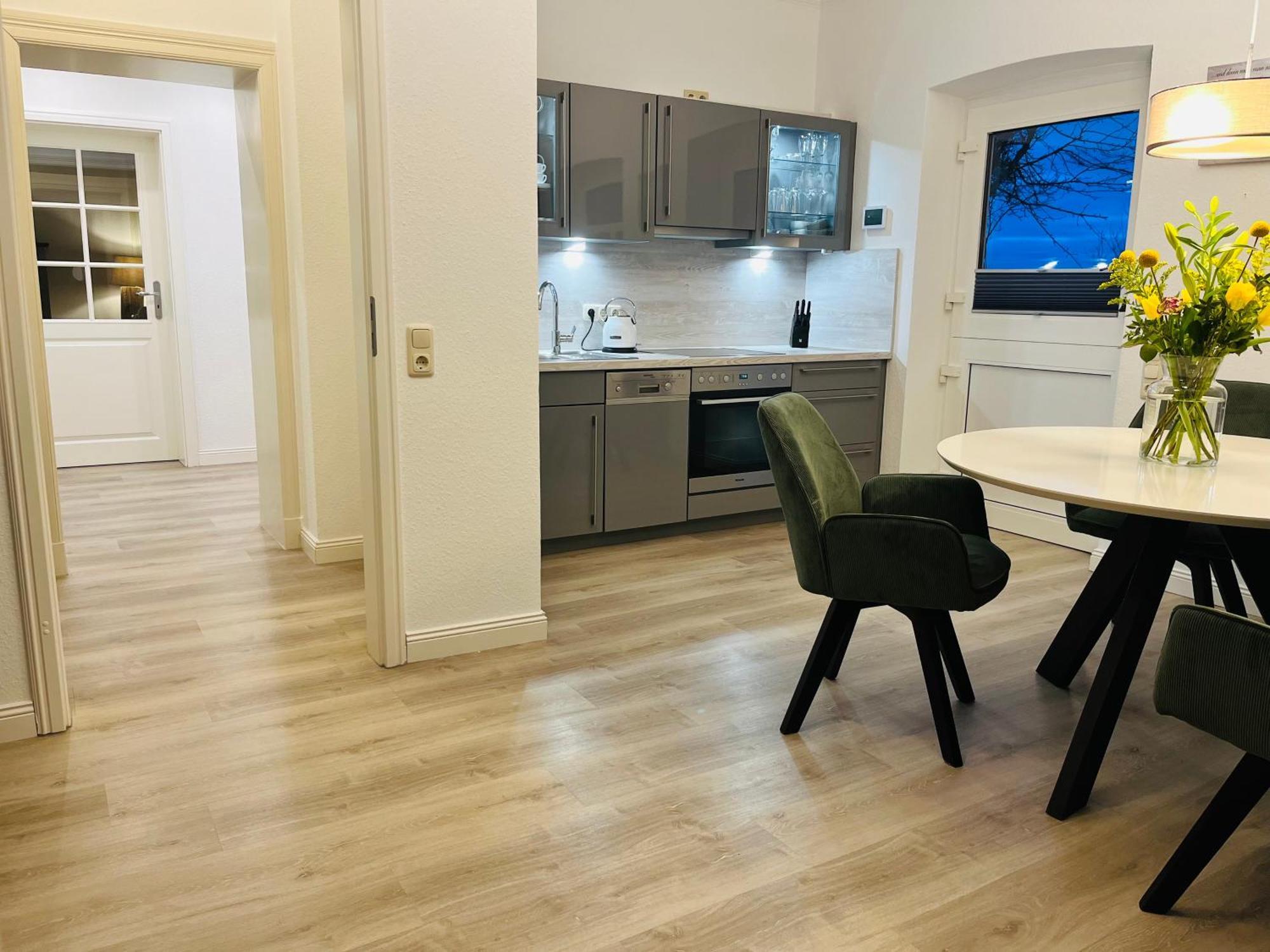 Hof Steinhuetten Boutique Apartments Westerhever Ngoại thất bức ảnh