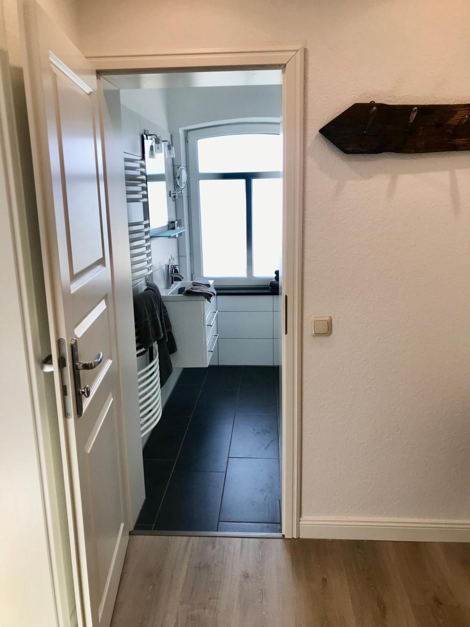 Hof Steinhuetten Boutique Apartments Westerhever Ngoại thất bức ảnh