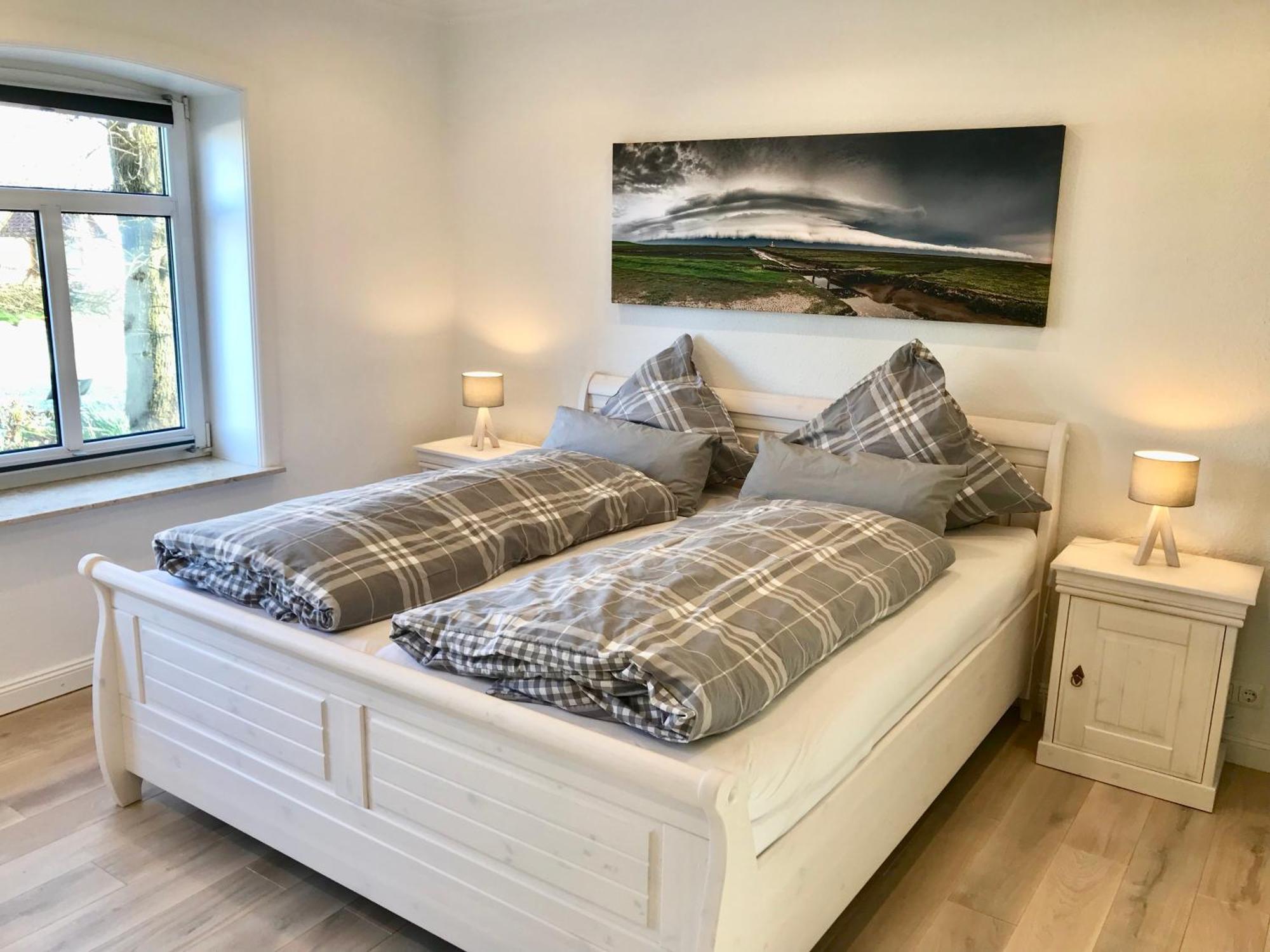 Hof Steinhuetten Boutique Apartments Westerhever Ngoại thất bức ảnh