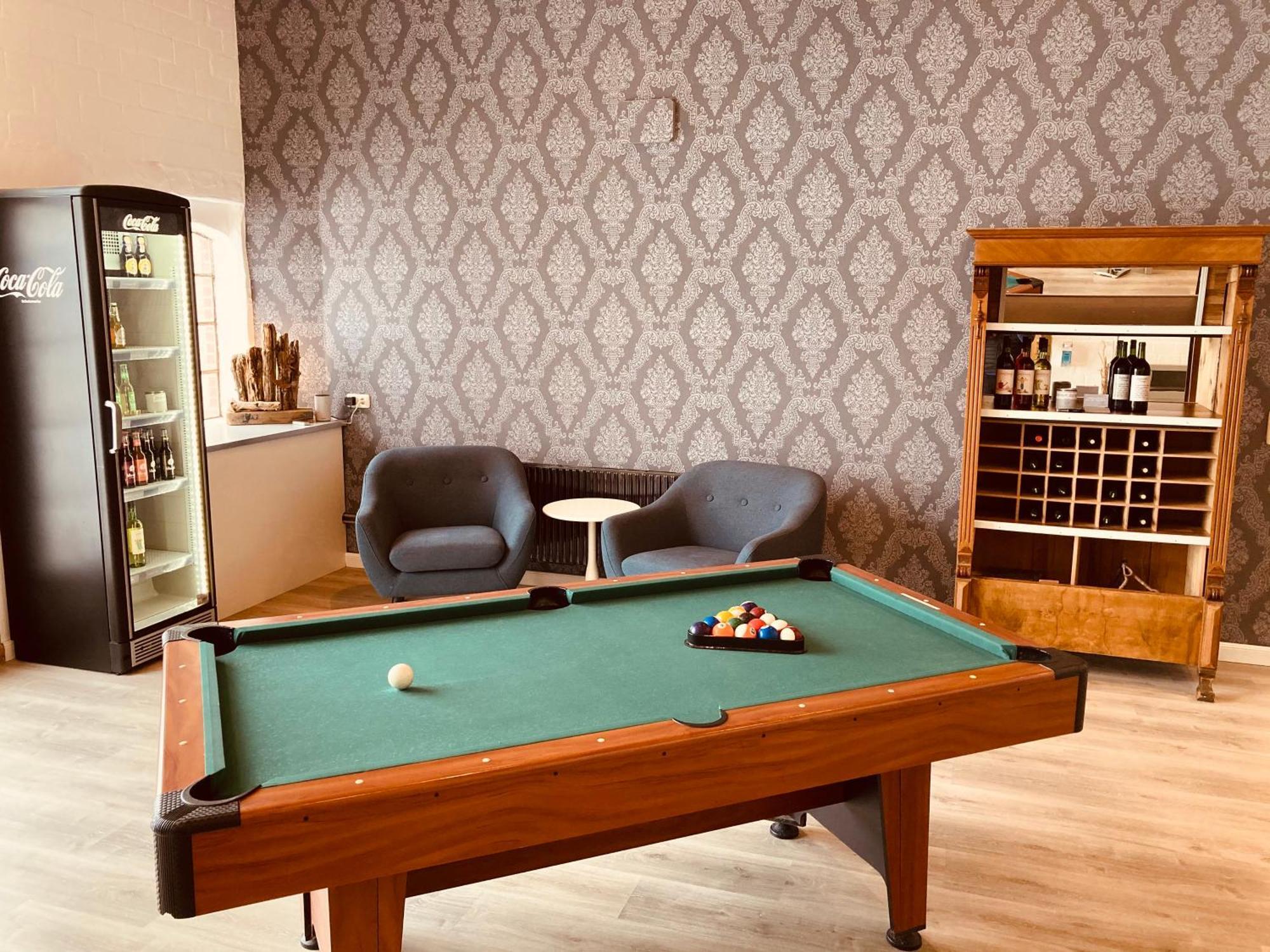 Hof Steinhuetten Boutique Apartments Westerhever Ngoại thất bức ảnh