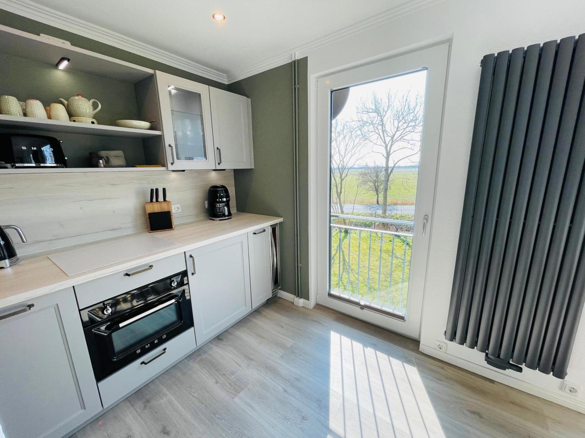 Hof Steinhuetten Boutique Apartments Westerhever Ngoại thất bức ảnh
