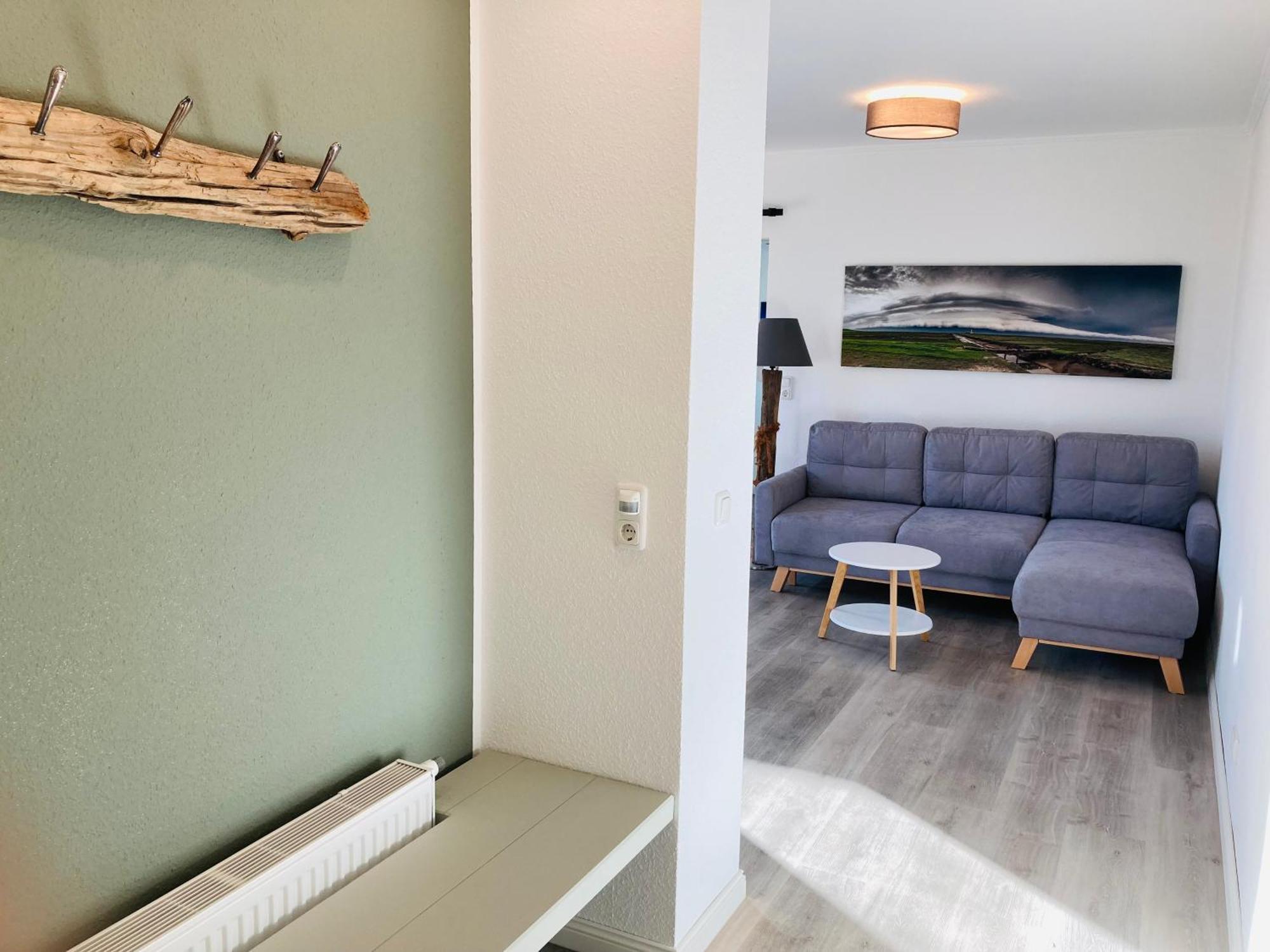 Hof Steinhuetten Boutique Apartments Westerhever Ngoại thất bức ảnh