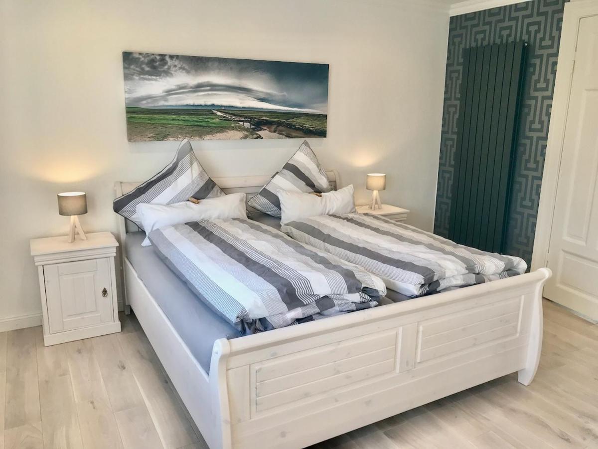Hof Steinhuetten Boutique Apartments Westerhever Ngoại thất bức ảnh